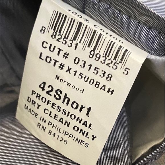 Palo Savino Velvet Blazer - Picture 14 of 16